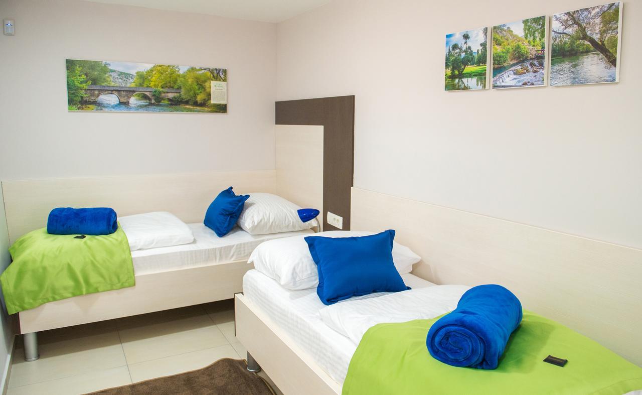 Five Rivers Rooms Mostar Exterior photo