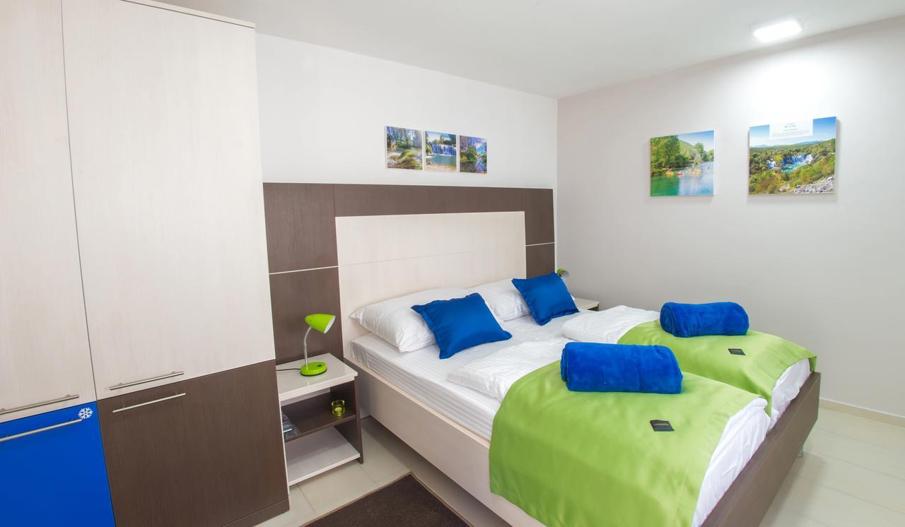 Five Rivers Rooms Mostar Exterior photo