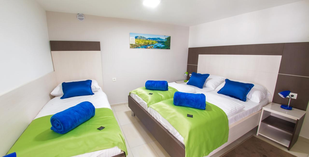 Five Rivers Rooms Mostar Exterior photo