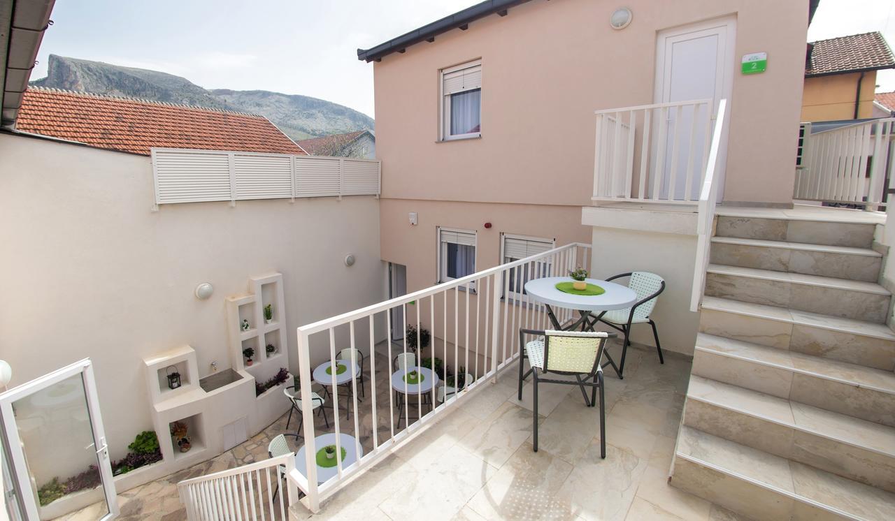 Five Rivers Rooms Mostar Exterior photo