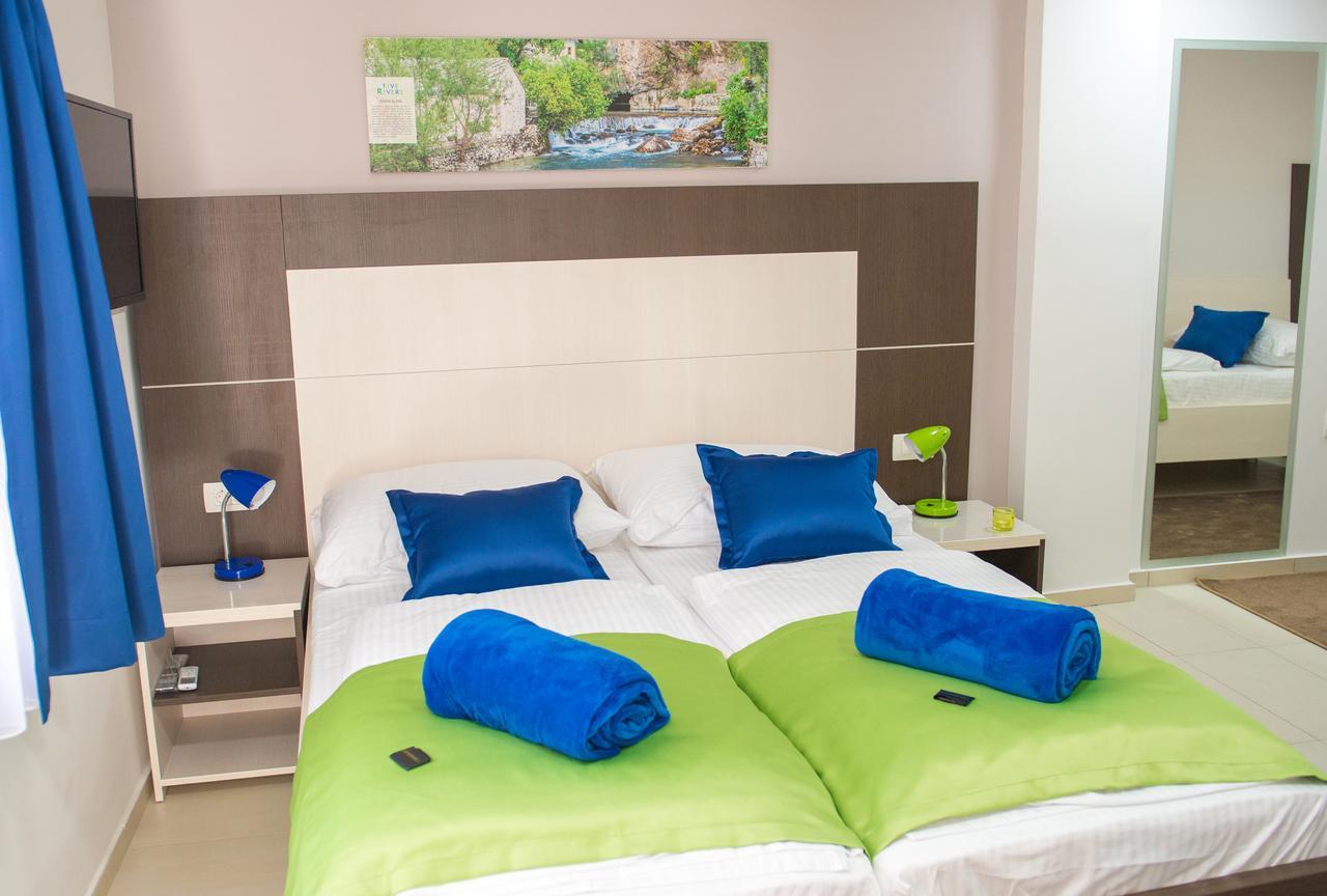 Five Rivers Rooms Mostar Exterior photo