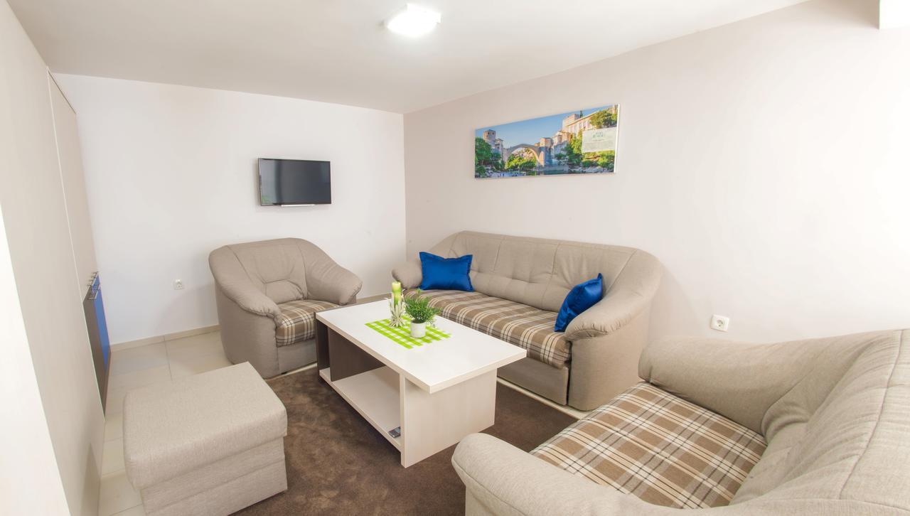 Five Rivers Rooms Mostar Exterior photo