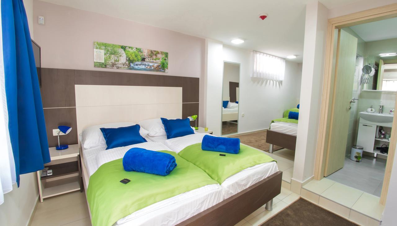 Five Rivers Rooms Mostar Exterior photo