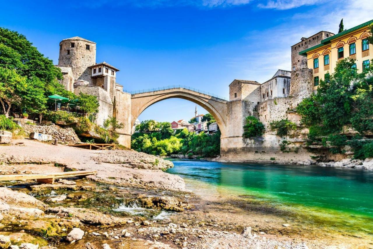 Five Rivers Rooms Mostar Exterior photo